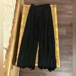 Wide Leg Trousers